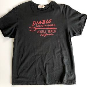 J. Crew graphic t-shirt - Venice Beach